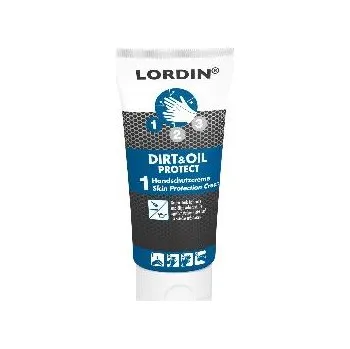 Krém na ochranu pokožky Lordin® Protect Dirt&Oil bez sil., rozp. ve vodě 100 ml