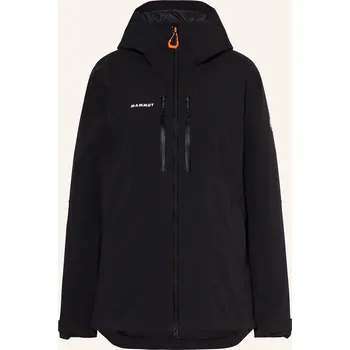 Dámská bunda Mammut Dámská Lyžařská Bunda Stoney, černá, 34