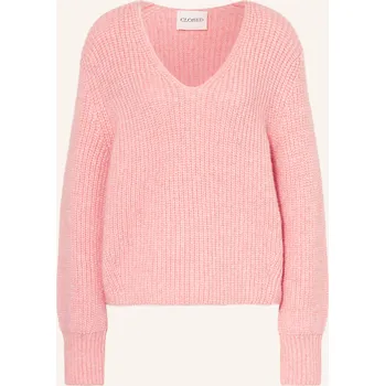 Dámský svetr Closed Dámský Svetr S Alpakou, růžová, 34