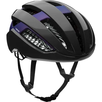 Cyklistická přilba Trek Circuit WaveCel - dnister black/purple flip 58-63