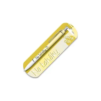 Nekupto Duhová propiska s potiskem Na taháky