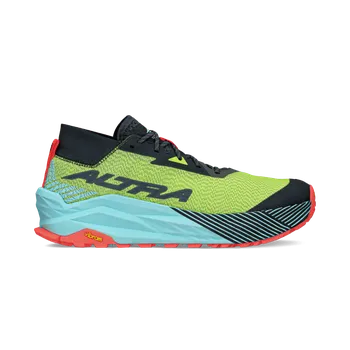 Pánská běžecká obuv Altra běžecké boty OLYMPUS 275 2025/2026 Černá 42 Pánské