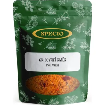 SPECIO Grilovací směs pro masa 100g