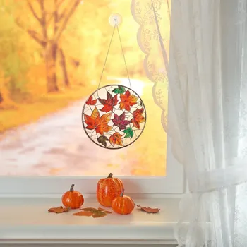 3Pagen Dekorace Podzimní listí