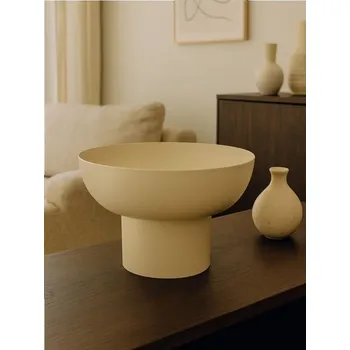 Sinsay - Dekorativní mísa - krémová - 517GL-01X - 517GL-01X-ONE