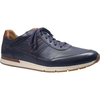 Pánské polobotky Vycházková obuv, Pius Gabor, tmavě modrá/hnědá: Modrá Hladká kůže 33 49 EU (F) 49 1/2 G - standardní šíře (26261-26263)