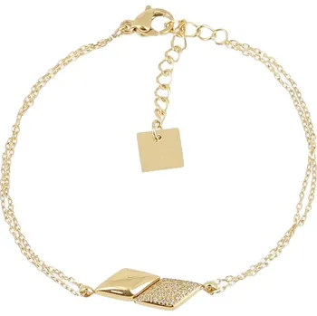 Náramek ZAG BIJOUX SBX25498-01WHT