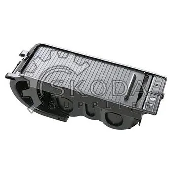 Držák nápojů ŠKODA Original OEM 3T08625319B9