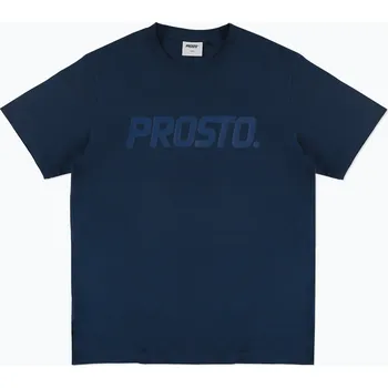 Pánské tričko Pánské tričko PROSTO Biglog navy