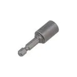 STAHLWILLE Šroubovací bit 6hran nástrčné klíče HEX 10mm Celk.dél: 50mm