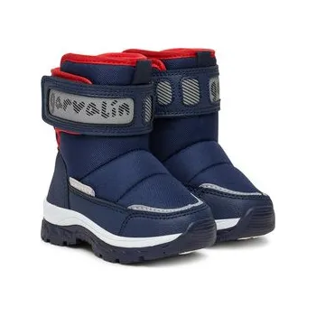 Dívčí sněhule Sněhule Garvalin 251845 M Tmavomodrá 22