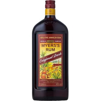 Rum Rum Myers Planters Punch 1l 40%