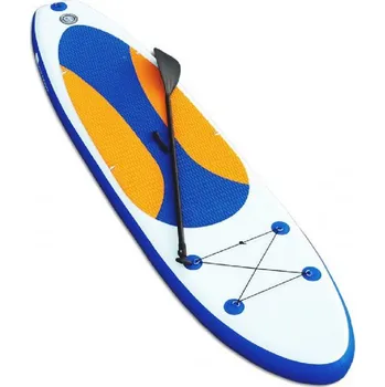 JoySports Stand Up Paddle PDB-40002, 300cm modro - oranžová