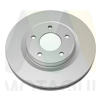 Brzdový kotouč Brzdový kotouč MOTAQUIP LVBD1726