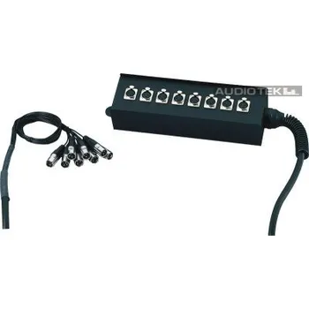 Příslušenství ke zvukové technice Adam Hall K8C10