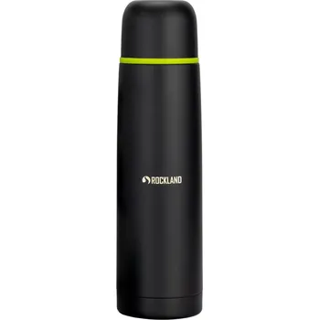 Termoska Rockland Termoska Vacuum flask Helios černá 16599