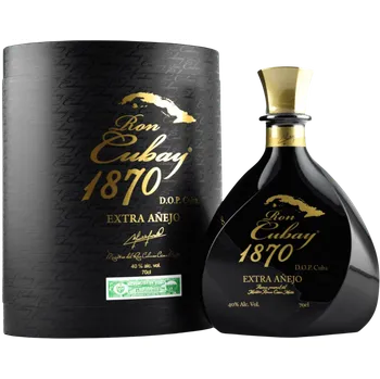 Rum Rum Cubay Extra Anejo 1870 0,7l 40% + Dárkové balení