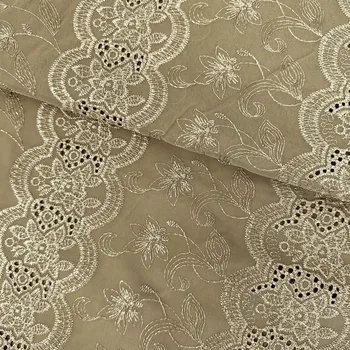 Krajka Krajka Artex - Zelená zlatá