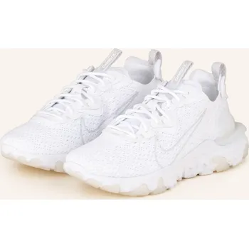 Pánská obuv Nike Pánské Sneakersy React Vision, bílá, 40,5