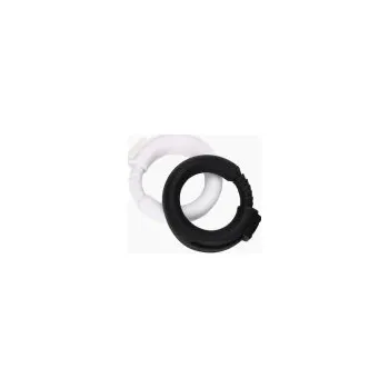 Nastavitelný škrtící kroužek za kořen penisu ŠK04 Barva Bílá 08595729793835 8595729793835