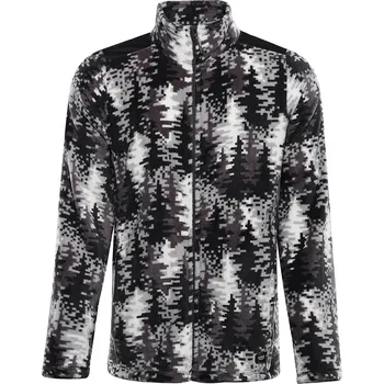 Dámská mikina ALPINE PRO - EFLIN PÁNSKÁ FLEECOVÁ MIKINA SE SUPRATHERM