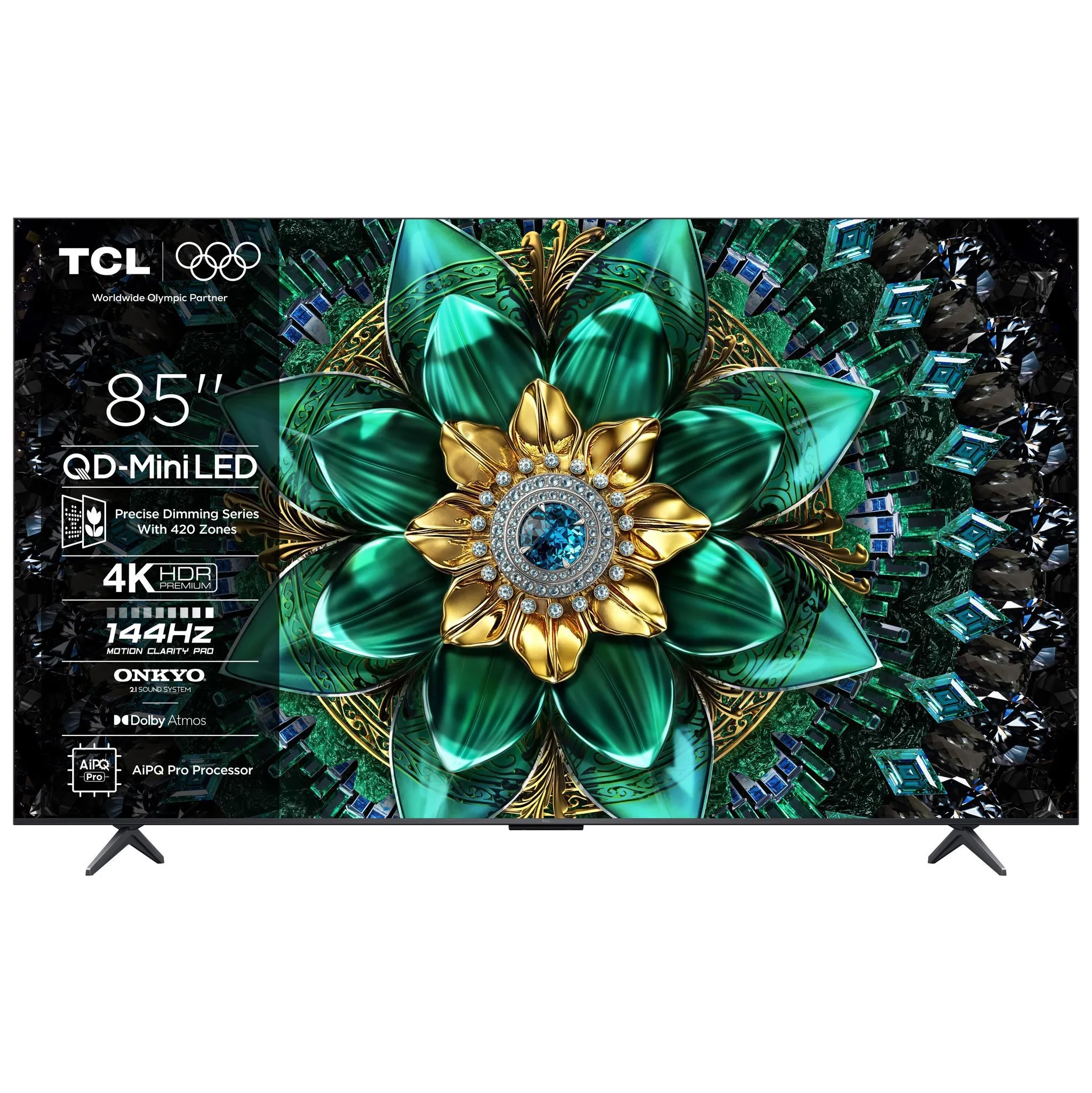 Fotografie 1 - Televizor TCL 85" QLED (85Q6C)