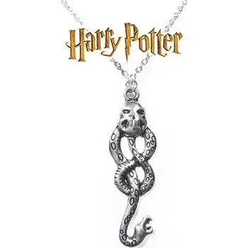 Seriál řetízek Harry Potter Znamení zla