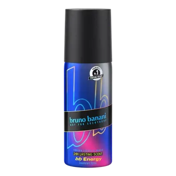 Bruno Banani Deodorant sprej pro muže Energy 150 ml