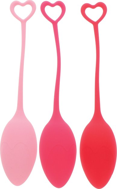 Mae B Intimate Health Pelvic Floor Exercise Trainer 3 ks