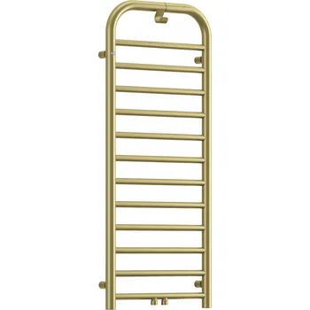 Radiátor Deante Koupelnový radiátor Silia, výška 121 cm - AGI RG41