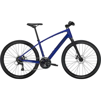 Trek Dual Sport 1 - Hex Blue XS 2025, 27.5 2025, 27.5