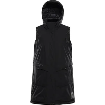 Dámská vesta ALPINE PRO - HARDA 2 DÁMSKÁ VESTA S MEMBRÁNNOU PTX