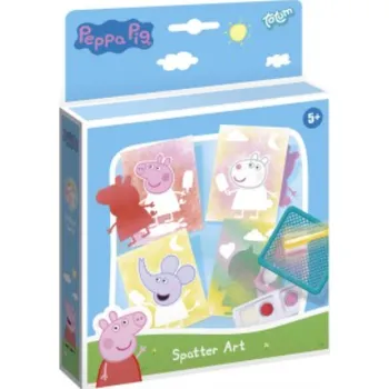 kreativní sada Kreativní sada Prasátko Peppa