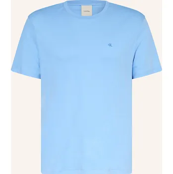 Oblečení a móda Calvin Klein Pánské Tričko, tmavě modrá, M