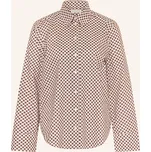 Marc O'polo Dámská Košilová Halenka, barva růžového zlata /...