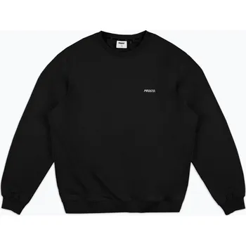 Pánská mikina Pánská mikina PROSTO Infinity Logo black