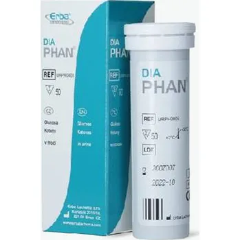 Shaker DP DIAPHAN pro sebetestování 50ks