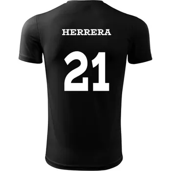 Dres Herrera - Barva: černá, Velikost S