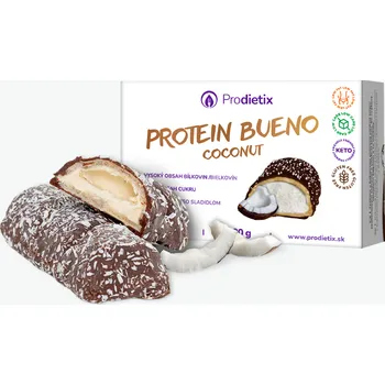 Protein Bueno Coconut (baleno po 3 porcích)