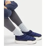 Polokozačky Moon Boot Park Soft Nylon 80D2470010 Modrá 42