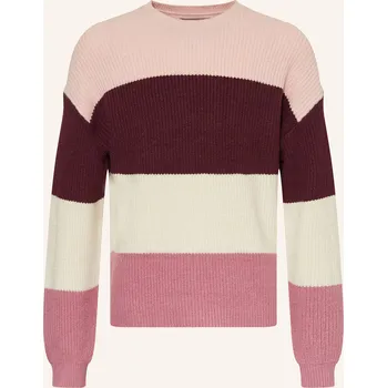 Dámský svetr Only Dívčí Svetr, růžová / režná / fuchsiová, 134