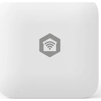 Centrální jednotka pro chytrou domácnost NEDIS SmartLife Climate Sensor | Zigbee 3.0 | Napájení z baterie | Android™ / IOS | Bílá