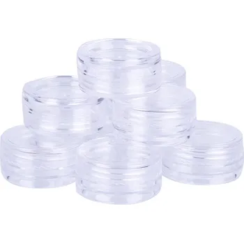 Kelímek prázdný průhledný 3ml 100ks