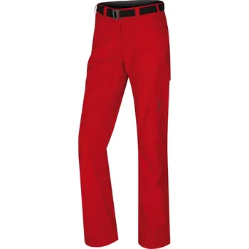 Husky Dámské outdoor kalhoty Kahula L XL, jemná červená 33380