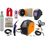 Giga set svářečka MIG JASIC 200 PFC