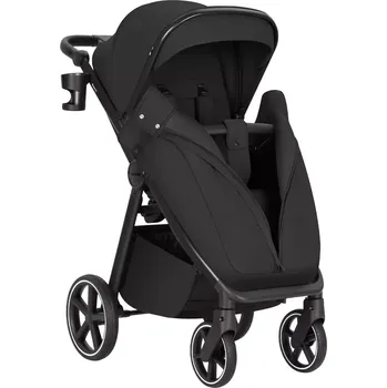 Kočárek Carrello Bravo SL Deluxe CRL-5520 2025 Eclipse Black