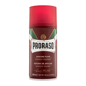 Proraso Shaving Foam for Coarse Beard Sandalwood pěna na holení 300 ml