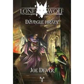 Lone Wolf #8: Džungle hrůzy - Joe Dever
