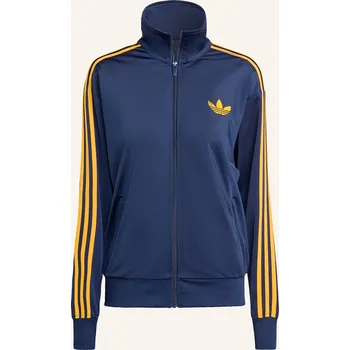 Dámská mikina Adidas Originals Dámská Tréninková Bunda Firebird, tmavě...