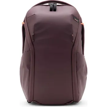 Ochrana fotoaparátu a videokamery Peak Design Everyday Backpack Zip 15L světle šedý vínový BEDBZ-15-EP-3